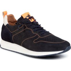 Sneakersy TOGOSHI - TG-22-04-000215 601. Niebieskie sneakersy męskie Togoshi, bez zapięcia. W wyprzedaży za 289,00 zł.