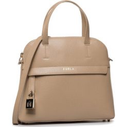 Torebka FURLA - Piper 1057358 B BAHU ARE Sand h. Brązowe torebki klasyczne damskie Furla, bez wzorów, ze skóry, klasyczne, bez dodatków. W wyprzedaży za 1109,00 zł.