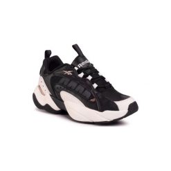 Reebok ROYAL PERVADER EH2491 Czarny. Czarne buty sportowe damskie Reebok, bez wzorów, ze skóry ekologicznej, sportowe, reebok royal. Za 279,99 zł.