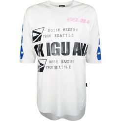 Diesel T-shirt "T-Data". T-shirty męskie Diesel, bez wzorów, z bawełny, z okrągłym kołnierzem. Za 179,00 zł.