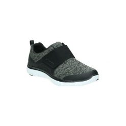 Buty sportowe damskie: Buty Skechers 12898-BKW
