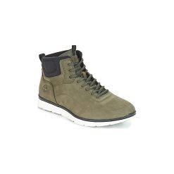 Buty Timberland Killington No Sew Chk. Zielone trampki męskie Timberland, bez wzorów, bez zapięcia. Za 433,30 zł.