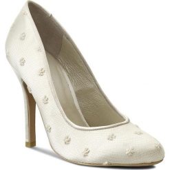 Szpilki: Szpilki MENBUR – 005044 Ivory/Marfil 004