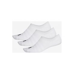 Adidas Performance 3-pack Skarpetki Biały. Białe skarpetki męskie adidas Performance, bez wzorów, z elastanu. Za 44,95 zł.