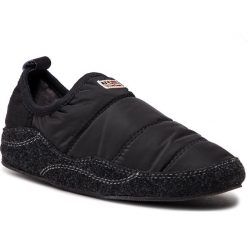 Kapcie NAPAPIJRI - Morran 17897993 Black N00. Czarne kapcie męskie Napapijri, z materiału. Za 269,95 zł.