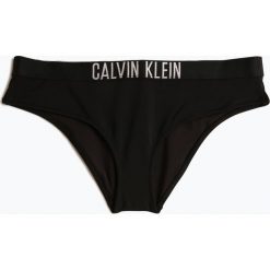Calvin Klein - Damskie slipki do bikini, czarny. Czarne bikini Calvin Klein. Za 199,95 zł.
