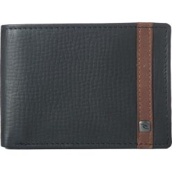 Ripcurl Portfel męski Overlap Clip RFID Slim Black. Czarne portfele męskie RIPCURL. Za 99,00 zł.