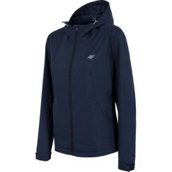 Kurtki sportowe damskie: 4f Kurtka damska H4L18-KUD004 granatowa r. XL