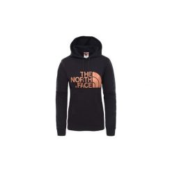 Bluzy The North Face THE NORT FACE Drew Peak Pullover Hoodie Light HJY64M. Czarne bluzy damskie The North Face, l. Za 360,57 zł.