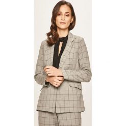 Only - Żakiet. Szare kamizelki damskie ONLY, s, bez wzorów, z elastanu. W wyprzedaży za 169,90 zł.