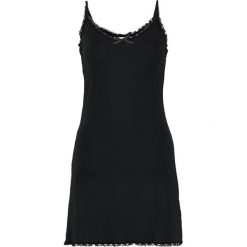 Sukienki: Cream LISE UNDERDRESS Sukienka z dżerseju pitch black