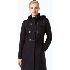 Marie Lund - Płaszcz damski, niebieski. Niebieskie płaszcze damskie Marie Lund. Za 649,95 zł.