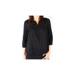Koszule Levis Koszula Levis 63959-0004. Czarne koszule damskie Levi's®, xs, bez wzorów, bez kołnierzyka, bez rękawów. Za 179,63 zł.