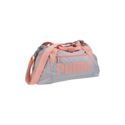 Torba DUFFLE fitness kardio 30L. Szare plecaki męskie Puma, bez wzorów. Za 119,99 zł.