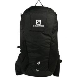 Salomon TRAIL 20 Plecak black. Czarne plecaki męskie Salomon, sportowe. Za 269,00 zł.