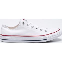 Converse - Tenisówki. Białe tenisówki męskie marki Converse, z gumy, na sznurówki. Za 279,90 zł.