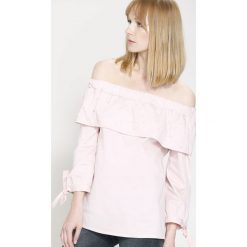 Bluzki damskie: Różowa Bluzka Renaissance Charm