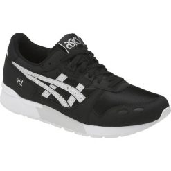 Asics Gel-Lyte HY7F3-9096 buty sneakers, buty sportowe męskie czarne, białe 40. Czarne buty sportowe męskie Asics lifestyle, z tkaniny, bez zapięcia, asics gel lyte. W wyprzedaży za 269,99 zł.