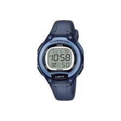 Casio Collection LW-203-2AVEF - Zaufało nam tysiące klientów, wybierz profesjonalny sklep. Szare zegarki damskie marki CASIO. Za 179,00 zł.
