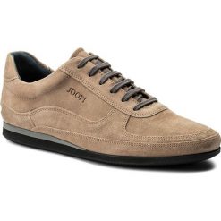 Sneakersy JOOP! - Hernas 4140003934 Light Brown 701. Pomarańczowe sneakersy męskie JOOP!, na co dzień, bez wzorów, ze skóry, eleganckie, bez zapięcia. W wyprzedaży za 439,00 zł.