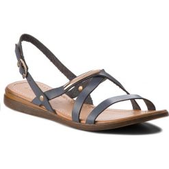 Sandały damskie: Sandały LASOCKI – ARC-0211-02 Granatowy