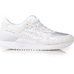 Buty sportowe damskie: Asics Buty Gel-Lyte III GS White/White r. 37.5 (C5A4N-0101)