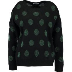 Swetry klasyczne damskie: Compañía fantástica UBOOT Sweter polka dots