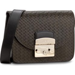 Torebka FURLA - Metropolis 87059 B BKX9 VHP Salvia. Zielone listonoszki damskie marki Furla. W wyprzedaży za 679,00 zł.