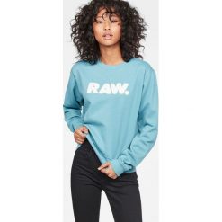 Bluzy damskie: G-Star Raw – Bluza