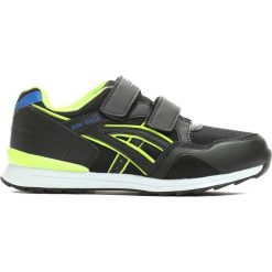 Buty sportowe chłopięce: Czarno-Zielone Buty Sportowe Kids Zone