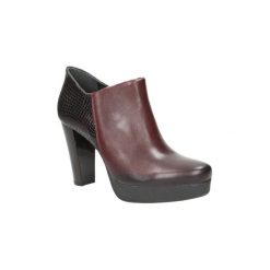 Półbuty damskie: Low boots Maciejka PÓŁBUTY 01540
