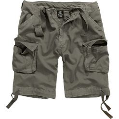 Brandit Urban Legend Shorts Krótkie spodenki oliwkowy. Zielone spodenki i szorty męskie marki Brandit, s, bez wzorów, krótkie. Za 164,90 zł.
