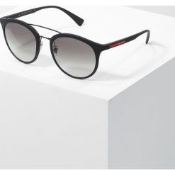 Okulary przeciwsłoneczne męskie: Prada Linea Rossa LINEA ROSSA LIFESTYLE Okulary przeciwsłoneczne black/grey