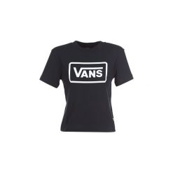 T-shirty z krótkim rękawem Vans BOOM BOOM BOXY. Czarne t-shirty damskie Vans, l. Za 149,00 zł.
