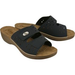 INBLU PL-29 granat, klapki damskie. Klapki damskie Inblu, bez wzorów, bez obcasa. Za 59,00 zł.