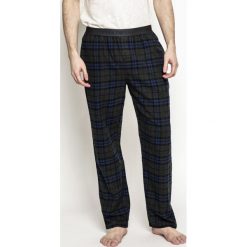 Emporio Armani - Spodnie 111501.7A576. Szare piżamy męskie marki Emporio Armani, s, bez wzorów, z bawełny, bez rękawów. W wyprzedaży za 179,90 zł.