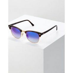 Okulary przeciwsłoneczne damskie: RayBan CLUBMASTER Okulary przeciwsłoneczne havanablu/flash gradient