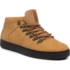 Sneakersy BIG STAR - EE174188 Tan. Pomarańczowe sneakersy męskie BIG STAR, bez zapięcia. W wyprzedaży za 219,00 zł.