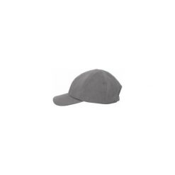 Czapki damskie: Czapka Baseball Flat Grey