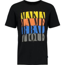 T-shirty męskie z nadrukiem: Makia DO OR DIE Tshirt z nadrukiem black