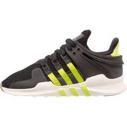 Adidas Originals EQT SUPPORT Tenisówki i Trampki coreblack/semi solar slime/offwhite. Czarne tenisówki damskie marki adidas Originals, z materiału. W wyprzedaży za 356,30 zł.