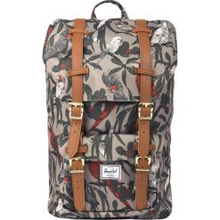 Plecaki męskie: Herschel LITTLE AMERICA MIDVOLUME Plecak brindle parlour/tan