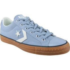 Converse Star Player c159743 41 Szare. Szare buty sportowe męskie marki Converse, z syntetyku. W wyprzedaży za 249,99 zł.