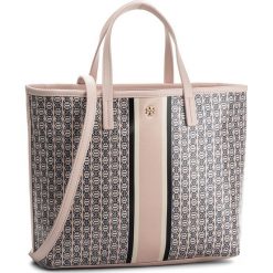 Torebki klasyczne damskie: Torebka TORY BURCH – Gemini Link Small Tote 43896 Pink 655