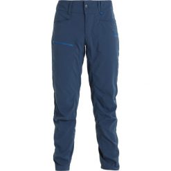 Bryczesy damskie: Bergans UTNE LADY Spodnie materiałowe steelblue/fjord