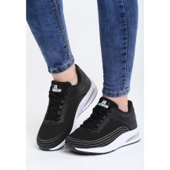 Czarne Buty Sportowe Soft Day. Czarne buty sportowe damskie Born2be, sportowe. Za 99,99 zł.