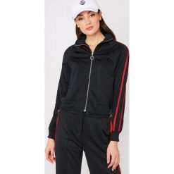 Bluzy rozpinane damskie: Sweet SKTBS Bluza Sweet WCT - Black