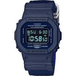 Casio - Zegarek. Niebieskie, analogowe zegarki męskie CASIO, szklane. Za 499,90 zł.
