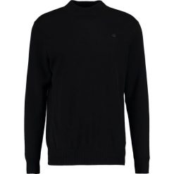 Kardigany męskie: GStar RC CORE MOCK TURTLE KNIT L/S Sweter dark black
