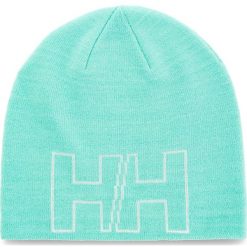 Czapka HELLY HANSEN - Otline Beanie 67147-435 Pool Blue. Zielone czapki męskie Helly Hansen, bez wzorów, z materiału. Za 89,00 zł.